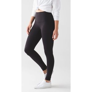 Lululemon HR Wunder Under 28” Full on Luxtreme